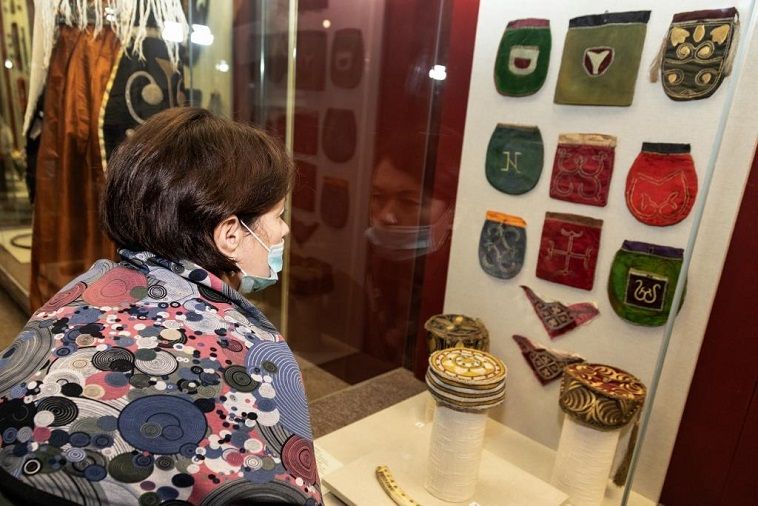 В РЭМе открылась выставка о культуре народов Карачаево-Черкесии