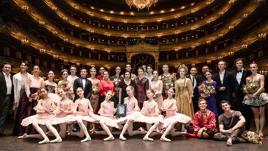 Праздник балета в Большом: завершился фестиваль «Бенуа де ла Данс-2023» 