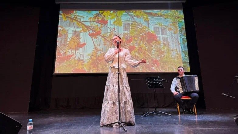 Концерт «Родное. Сокровенное» завершил цикл программ с участием женщин-дирижеров