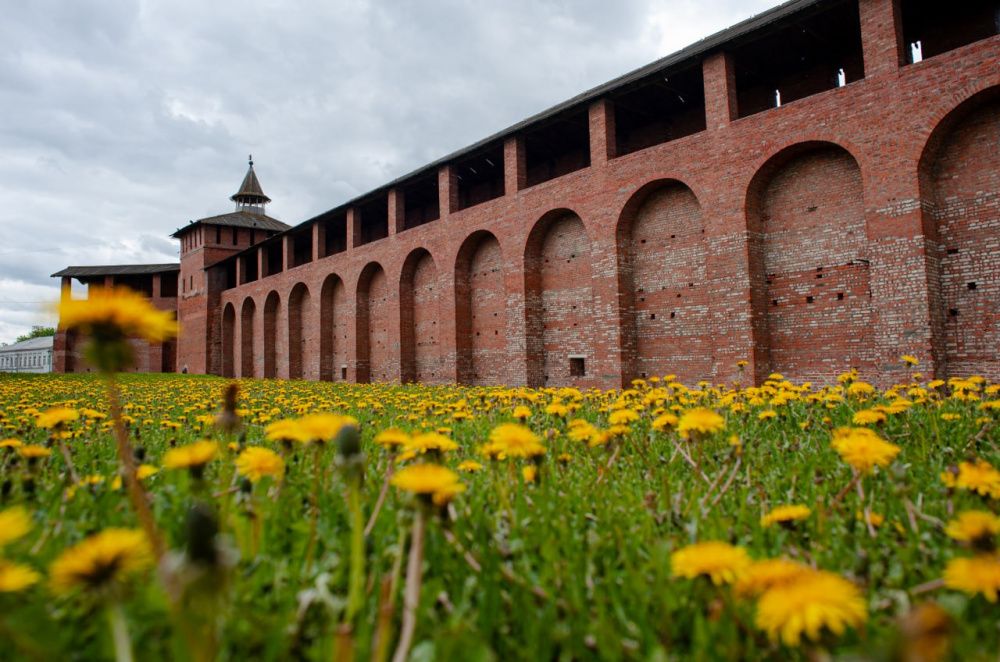 Коломенский кремль ждет масштабная реставрация