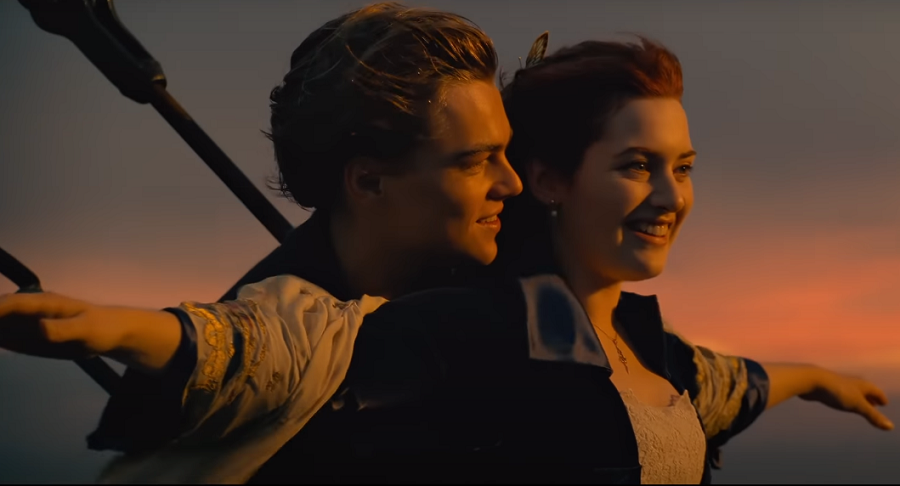 Трейлер обновленного «Титаника» появился к прокату в честь 25-летия фильма