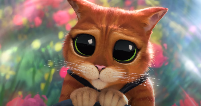 Universal Pictures поделилась новым трейлером сиквела «Кота в сапогах»