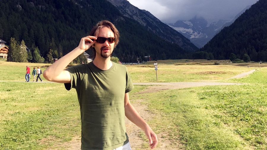 Режиссер Владислав Гришин: «Для меня главное в кино — искренность»