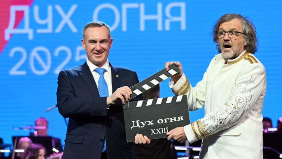 Фестиваль «Дух огня» пройдет в Ханты-Мансийске в 24-й раз