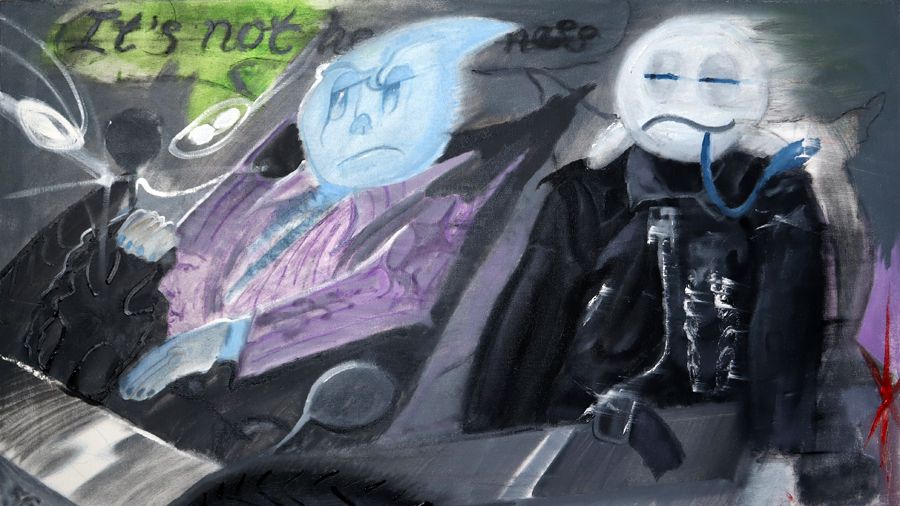 Чем запомнилась ярмарка молодого современного искусства blazar