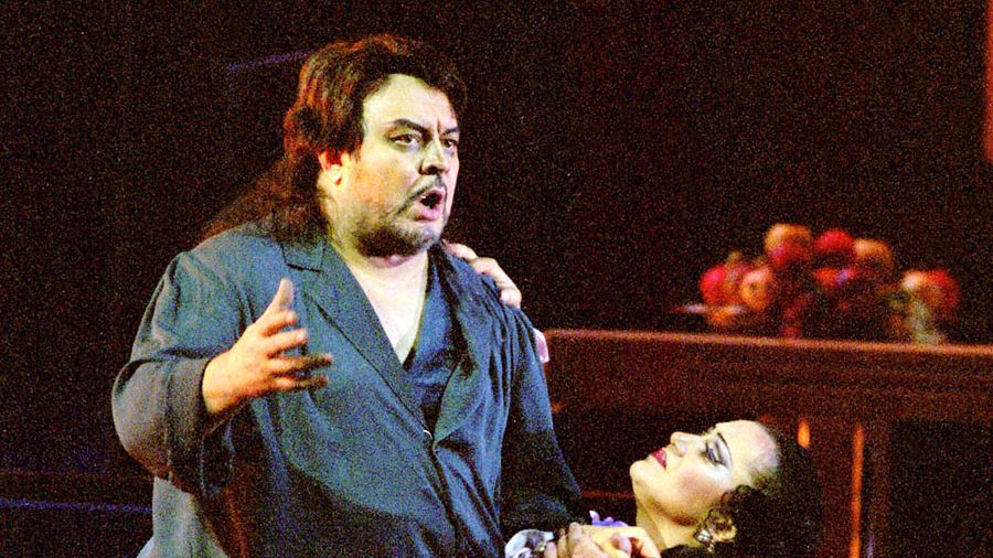 Мариинский театр представит оперу в честь 75-летия тенора Алексея Стеблянко