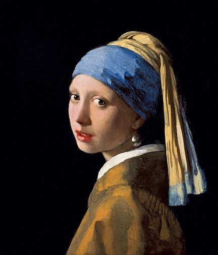 Таинственное искусство: «Девушка с жемчужной сережкой» Яна Вермеера
