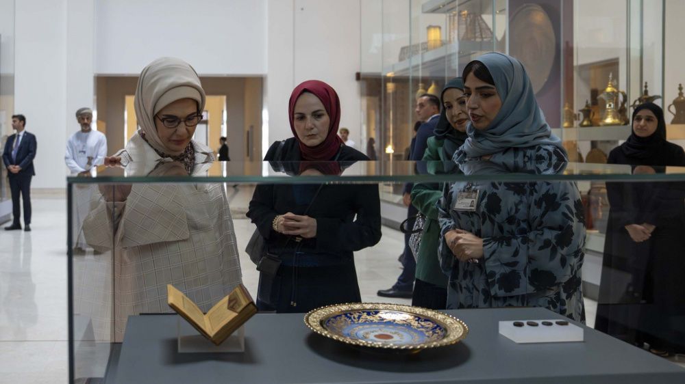 В Омане откроется выставка Музеев Московского Кремля