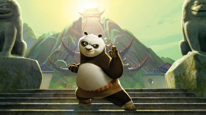 Netflix анонсировал новый мультсериал о Кунг-фу Панде