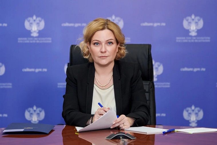 Ольга Любимова выступила на встрече президента с правительством