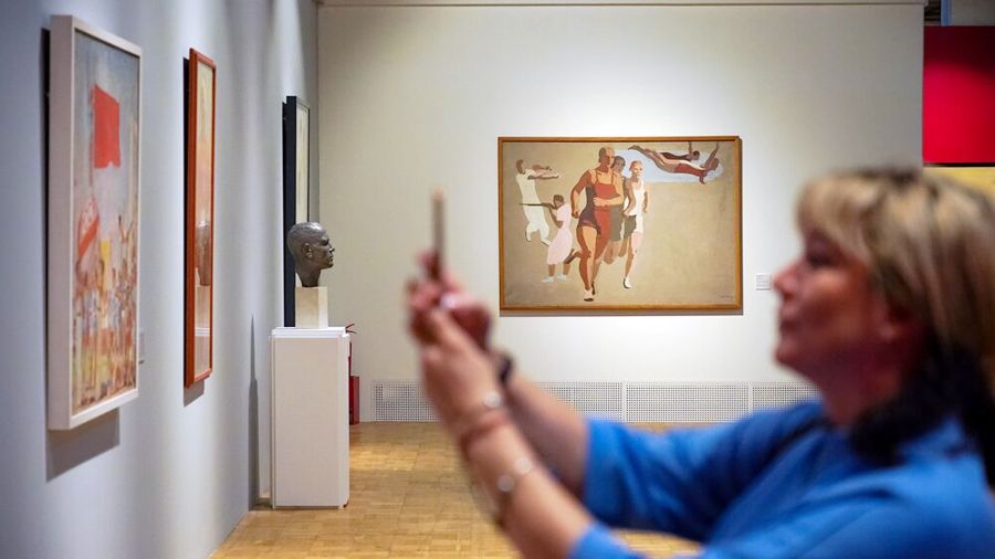 Финалистами конкурса «Картина мира» стали художники из 11 стран