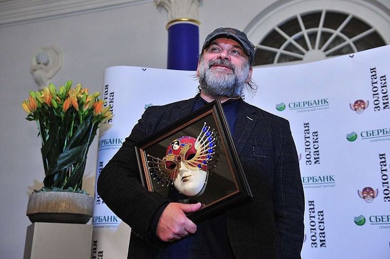 Андрей Могучий покинул пост худрука БДТ им. Товстоногова