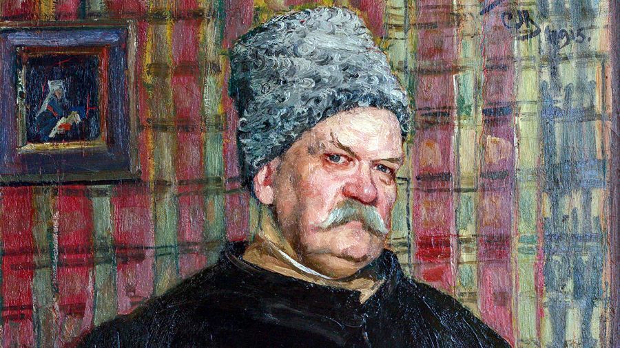 На московских изогнутых улицах: «Свой человек. Владимир Гиляровский» в Музее русского импрессионизма