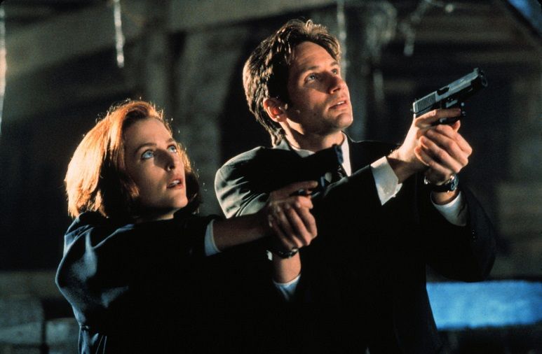 Создатель The X-Files анонсировал перезапуск культового сериала