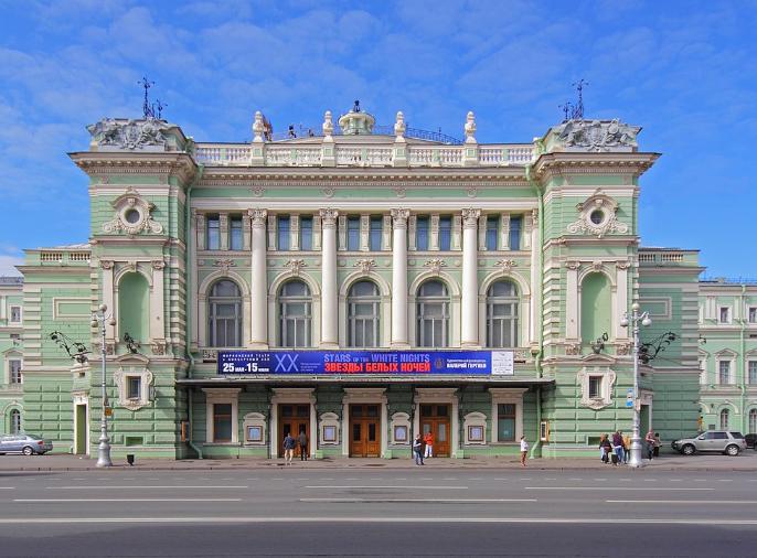 Премьера кантаты на стихи Ахматовой пройдет в Петербурге