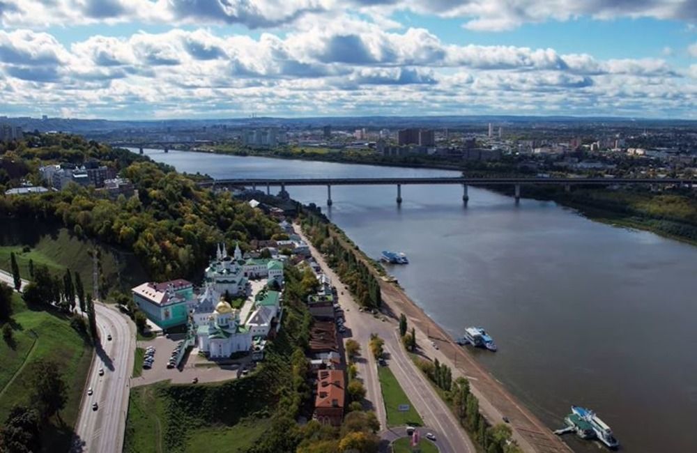 В Нижнем Новгороде пройдет VI Международный фестиваль искусств «Стрелка»