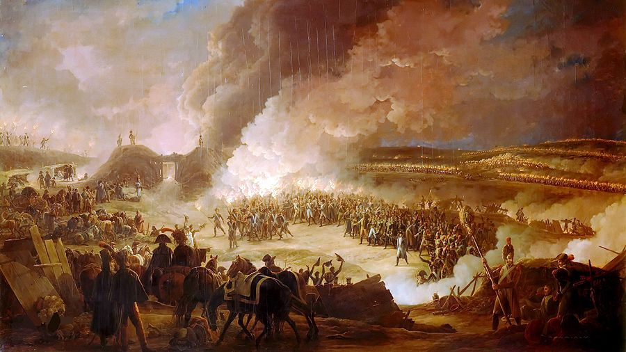 Декабрьский хронограф: Измаил, Аустерлиц, Прейсиш-Эйлау ― бесценный опыт побед и неудач