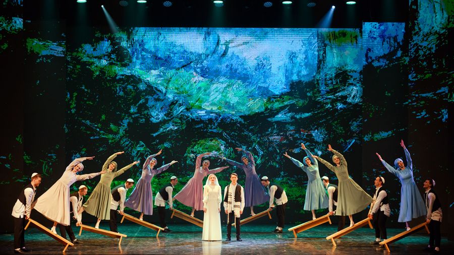 Первые арабески будущих звезд: в Перми открылся конкурс имени Екатерины Максимовой