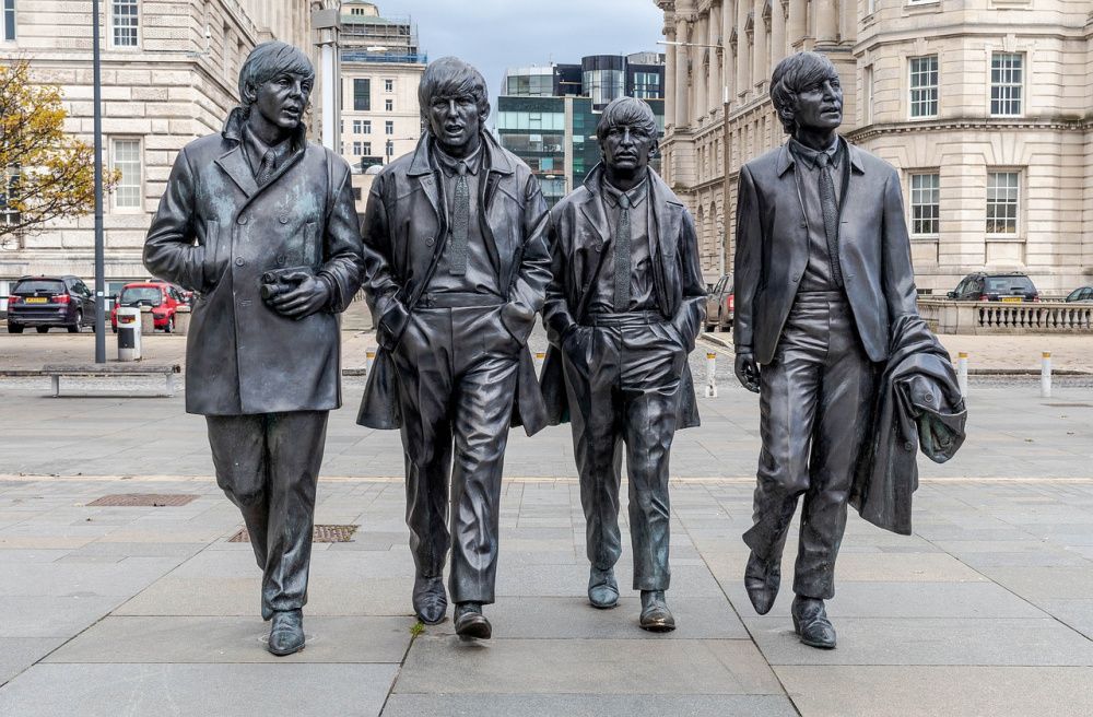 В Британии обнародовали самую раннюю концертную запись The Beatles