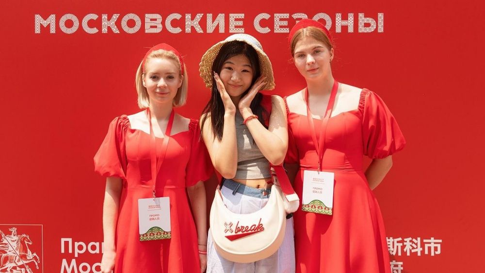 Фестиваль «Московские сезоны в Пекине» стал лауреатом национальной премии Китая