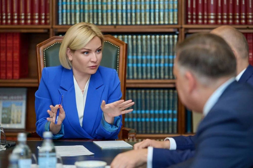 Ольга Любимова обсудила с врио губернатора Калининградской области строительство культурно-образовательного комплекса