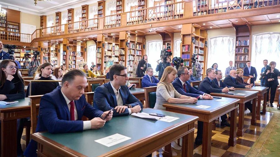 Открываем Ленинку: лекции и экскурсии в главной библиотеке страны 