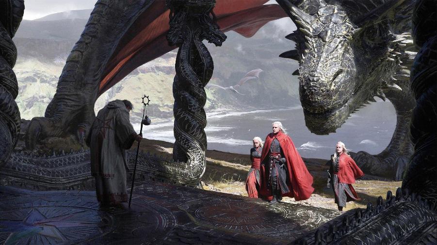 СМИ сообщают о продлении приквела «Игры престолов» на второй сезон