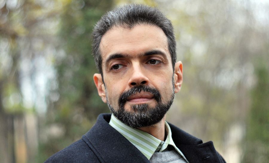 Писатель Евгений Абдуллаев: «Мне не хватает веселых талантливых книг»