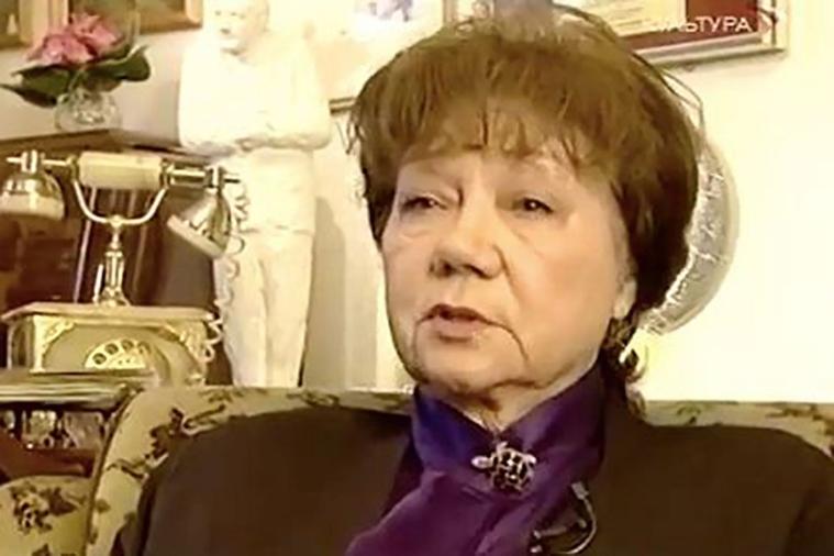 Вдова дирижера Большого театра Дина Эрмлер умерла в 93 года