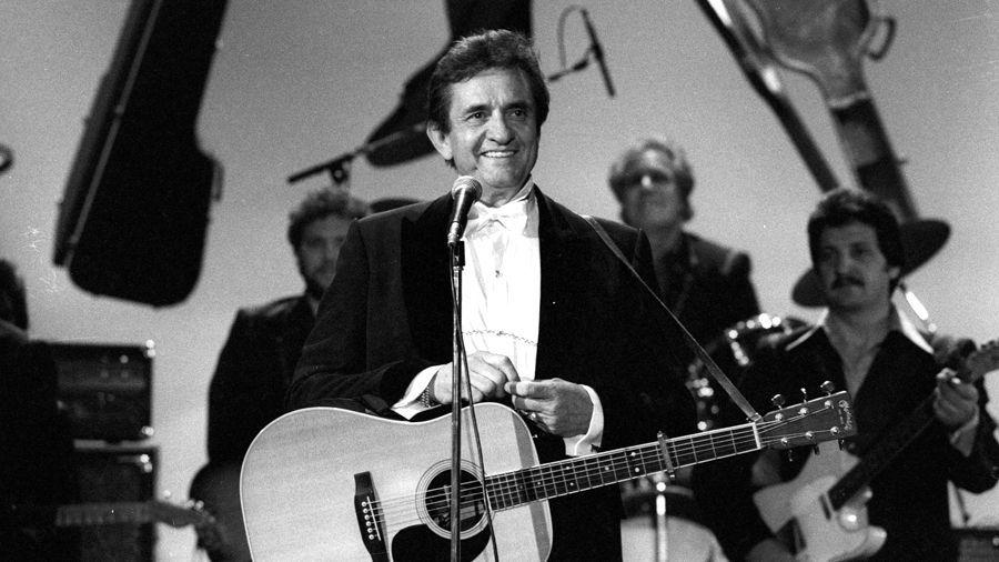 Честное королевское: вышла книга мемуаров Джонни Кэша