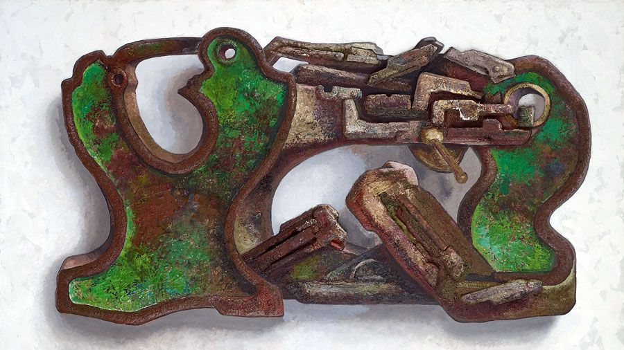 Жизнь людей и вещей: Мультимедиа Арт Музей открыл осенний сезон