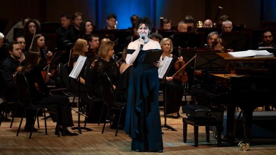 В Красноярске завершился музыкальный марафон «Мой Рахманинов» 