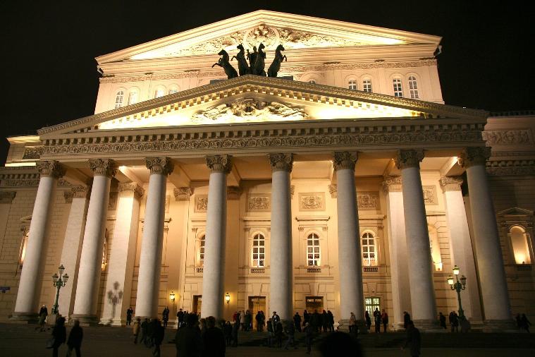Красноярский театр оперы и балета даст гастроли в Большом театре