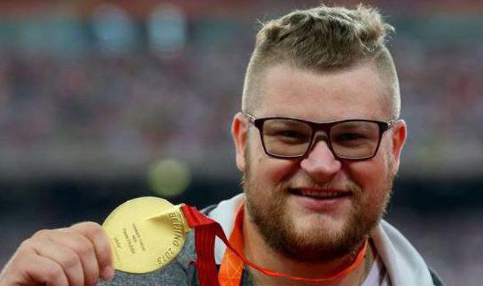 Пьяный польский легкоатлет расплатился с таксистом золотой медалью ЧМ 