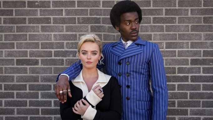 Появились первые кадры с Шути Гатвой из «Доктора Кто»