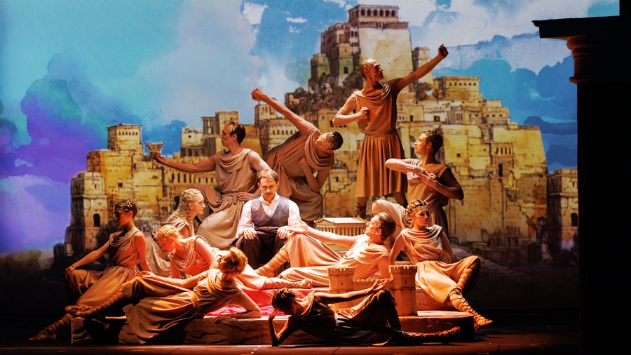 Режиссер Екатерина Образцова: «Пришло время осуществлять детские мечты»