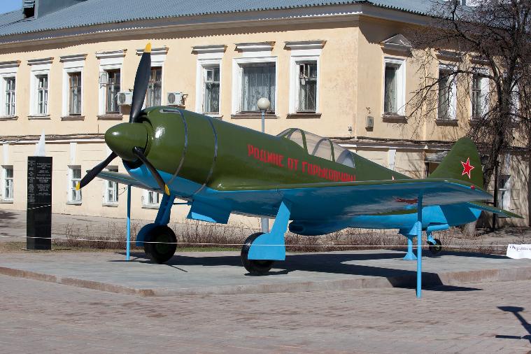 В Новосибирске создадут музей имени летчика-аса и героя Великой Отечественной войны Александра Покрышкина