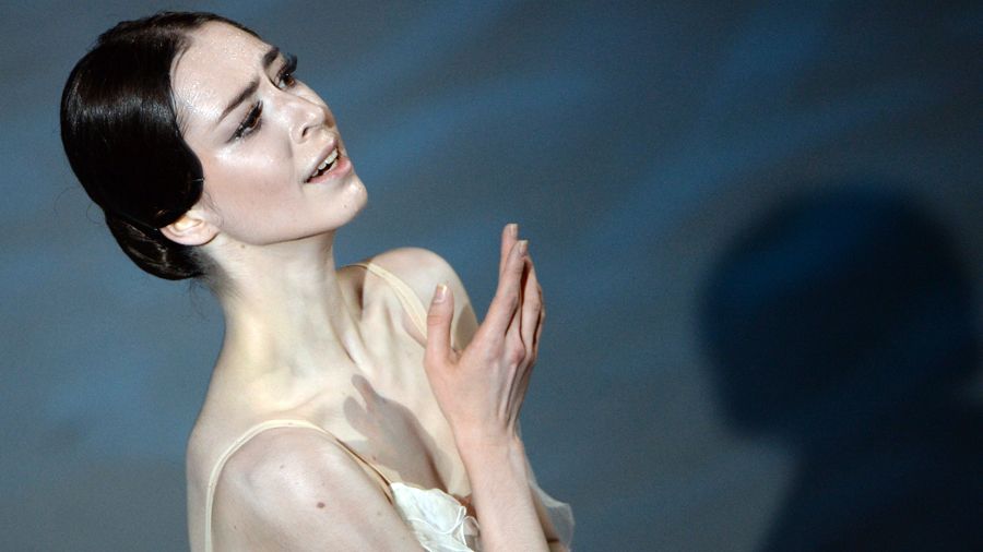 Балерина Ксения Рыжкова: «На сцене трудно скрыть себя: глаза расскажут, кто ты на самом деле»