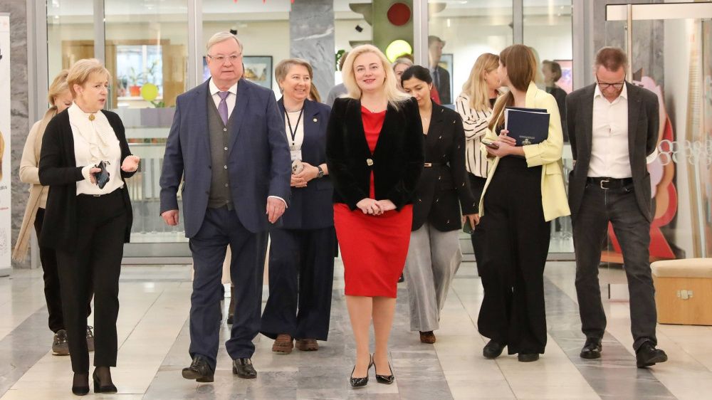 В РГДБ открылся первый в России Детский интеллектуальный центр «#ЗнайЧитай»