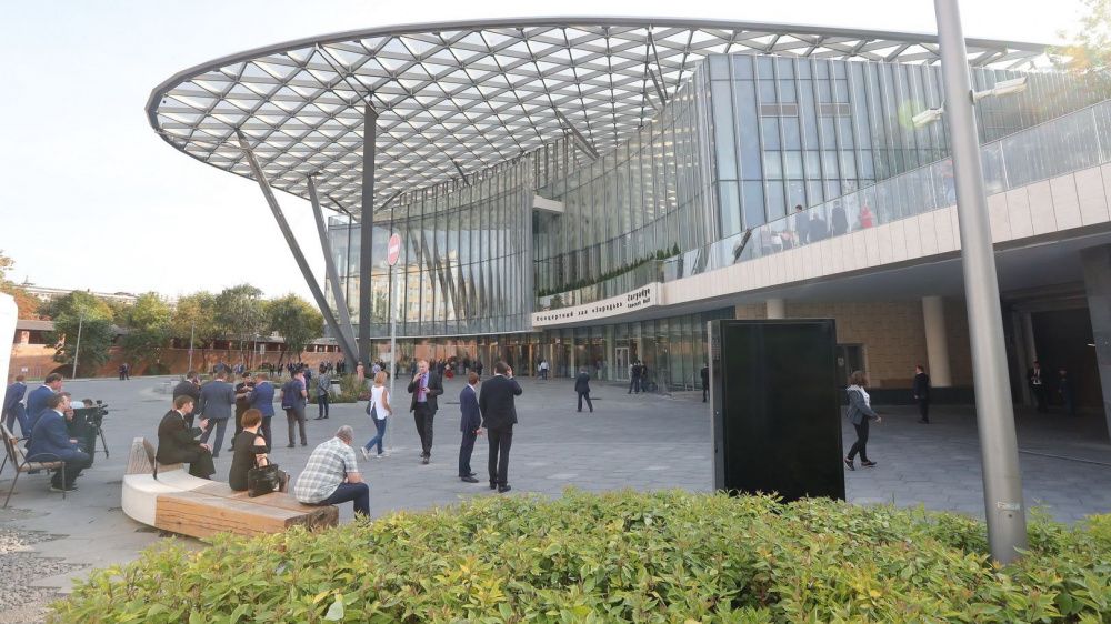 В Москве пройдет второй зимний фестиваль «Зарядье»