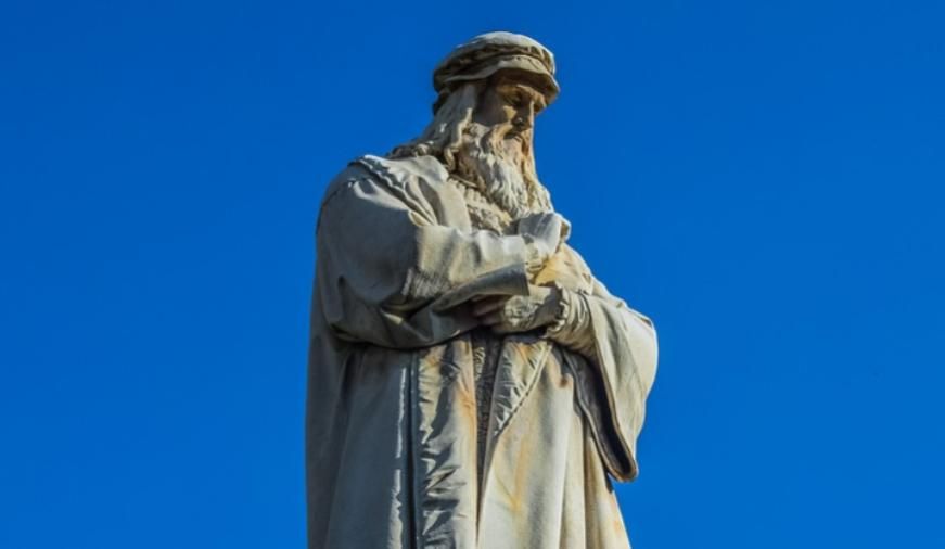 В музее-усадьбе «Люблино» отметили 570-летие со дня рождения Леонардо да Винчи
