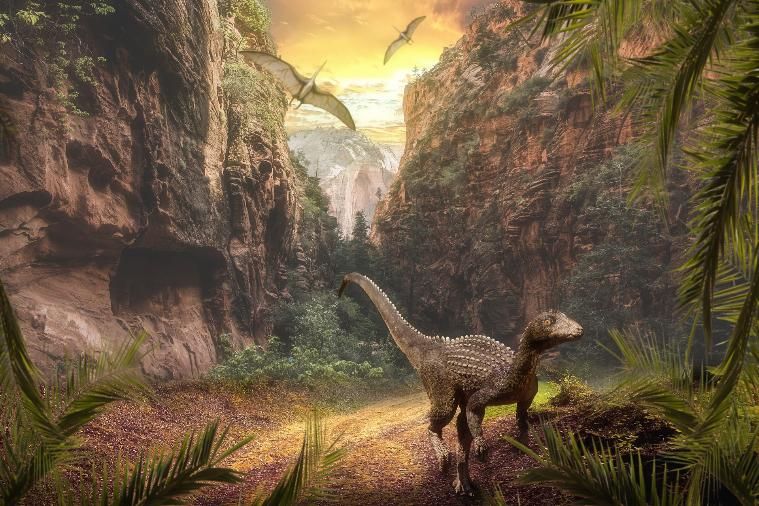 Ученые из США усомнились в уникальности «мумий» динозавров
