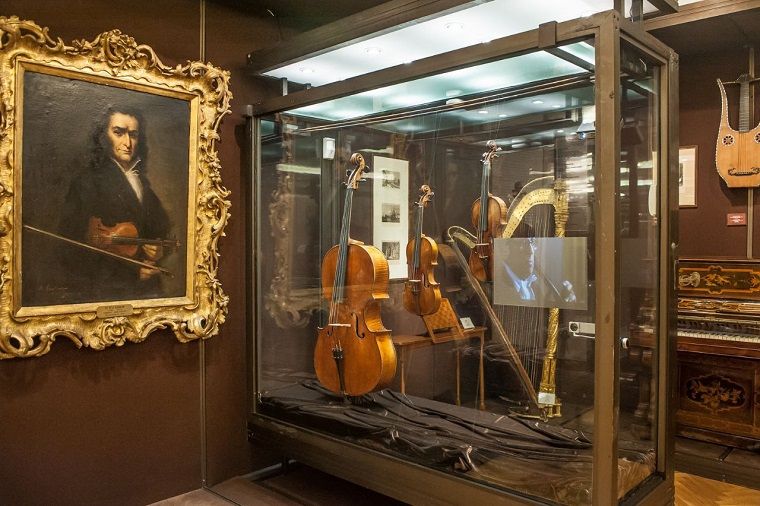 Музей музыки отмечает 110-летний юбилей