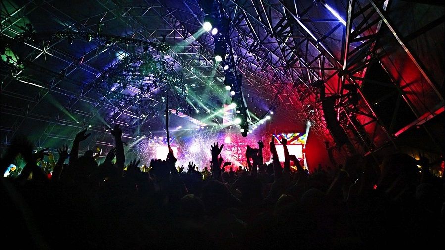 Рэп-дуэт АК-47 возглавит Hip-Hop Stage на фестивале «Ночь музыки»