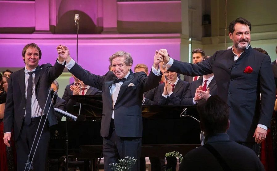 В Москве прошел цикл концертов к 125-летию Капеллы России им. Юрлова