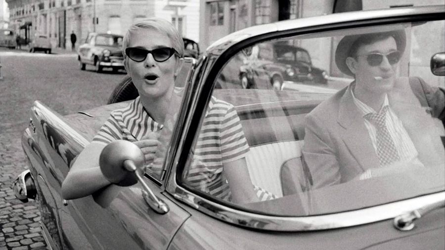 Изобретая Годара: как Ричард Линклейтер создал свою «Новую волну»