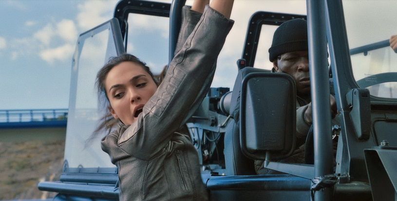 Галь Гадот может появиться в десятой части «Форсажа»