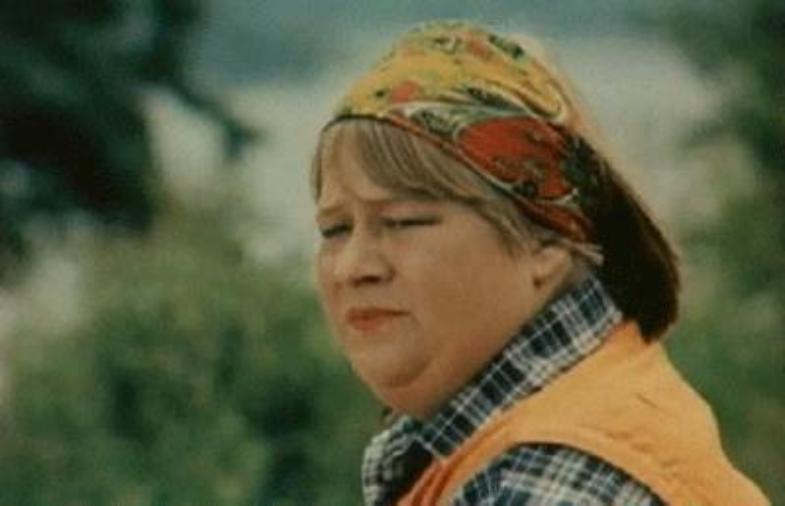 Актриса из «Бумера» Альбина Тиханова умерла в 75 лет