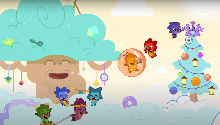 Анимационный сериал «Дракошия» дебютирует 27 декабря