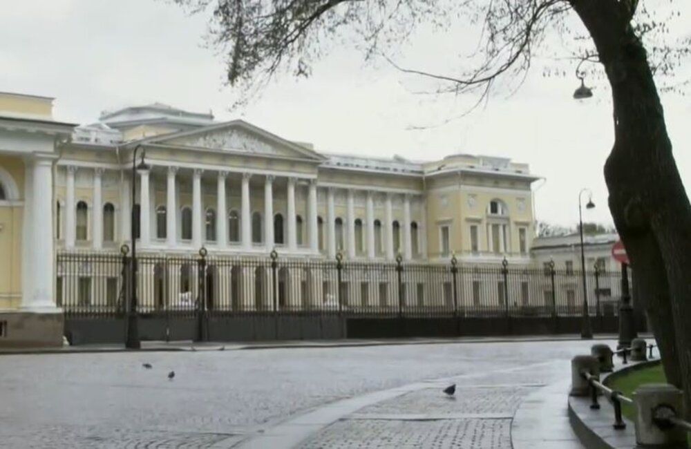 В Русском музее впервые откроется выставка об информации и ее отражении в искусстве
